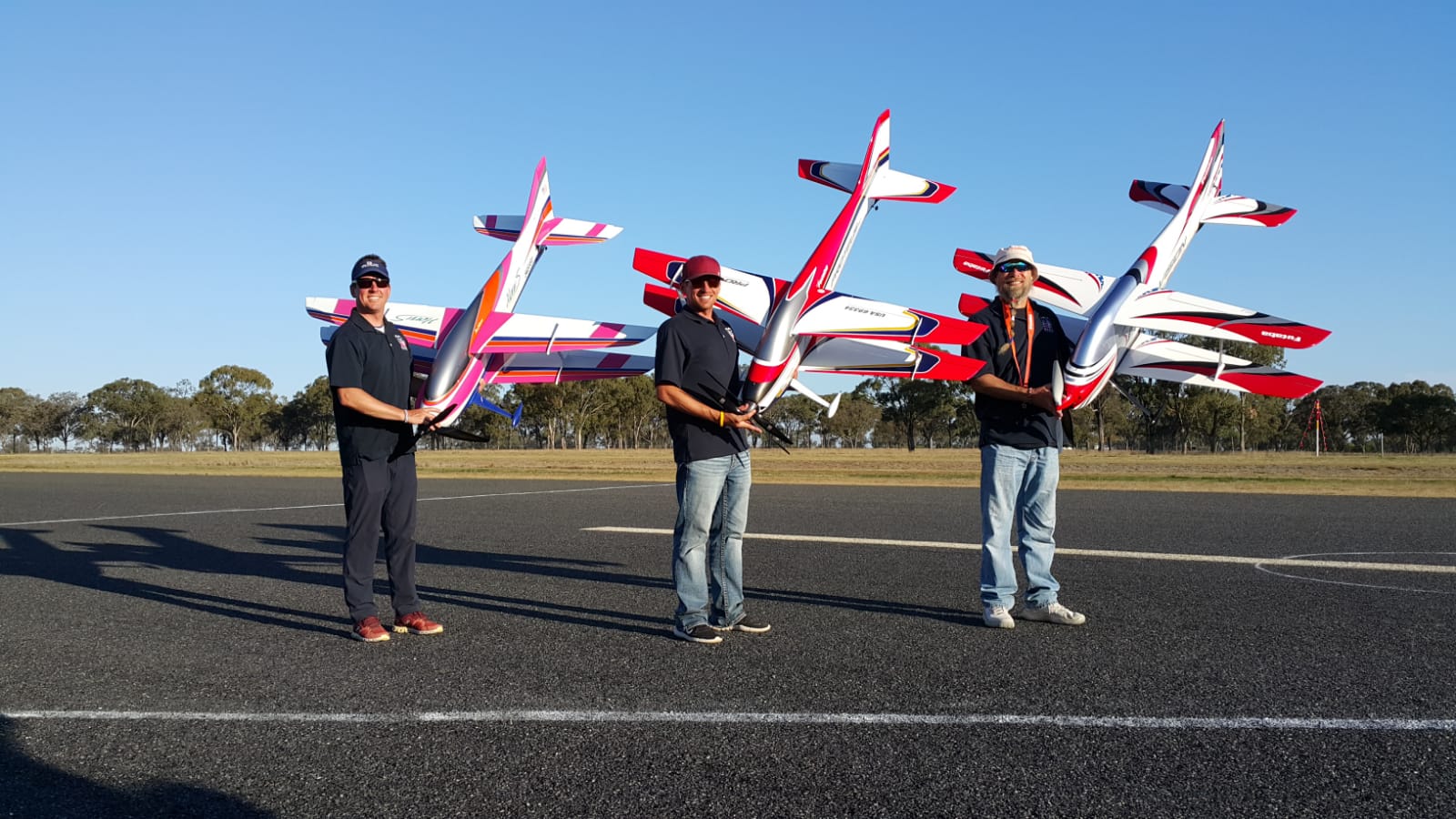 Model Aerobatics